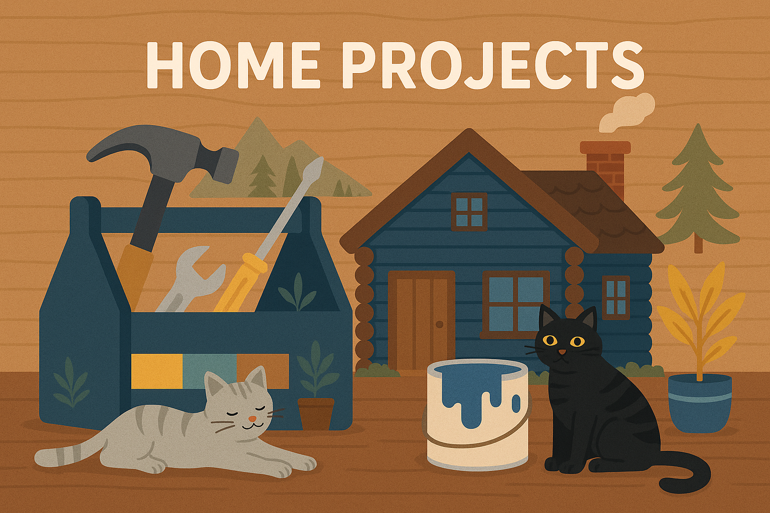 Home Projects